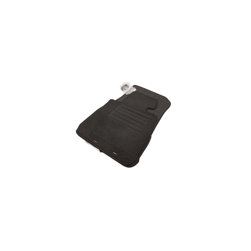 Velours-fußmatten Für Bmw 1er-serie F20 / F21 (2011-2019) / 2er-serie F22 (2014-2021)