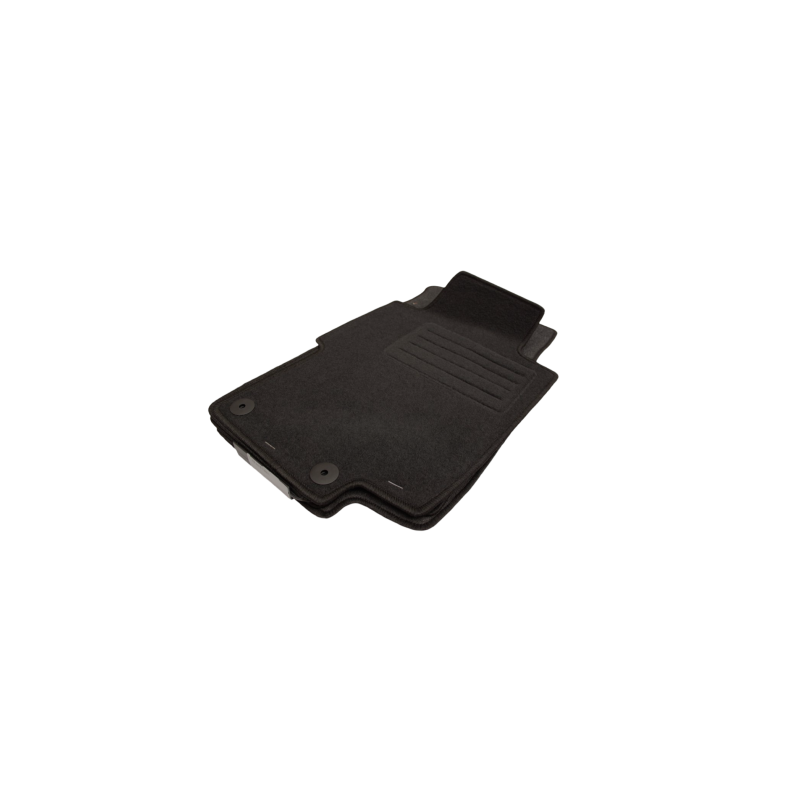 Textil-fußmatten Für Honda Accord Vii (2003–2008) - Limousine / Kombi