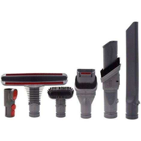 Pair Ersatzteilset Für Dyson V8 V7 V6 V10 Sv10 Sv11 Staubsauger – Ersatzteile, Bürsten, Werkzeuge Und Zubehör Für Dyson V6 Dc34 Dc35 Dc59 Akku-staubsauger (6 In 1)
