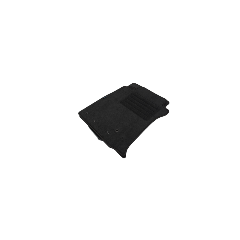 Velours-fußmatten Für Toyota Land Cruiser J120 (2003–2009) / Prado J150 (2009–2023) – 3-türig