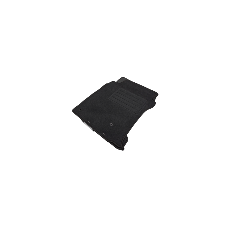 Velours-fußmatten Für Toyota Land Cruiser J120 (2003–2009) / J150 (2009–2023) – 5-türig