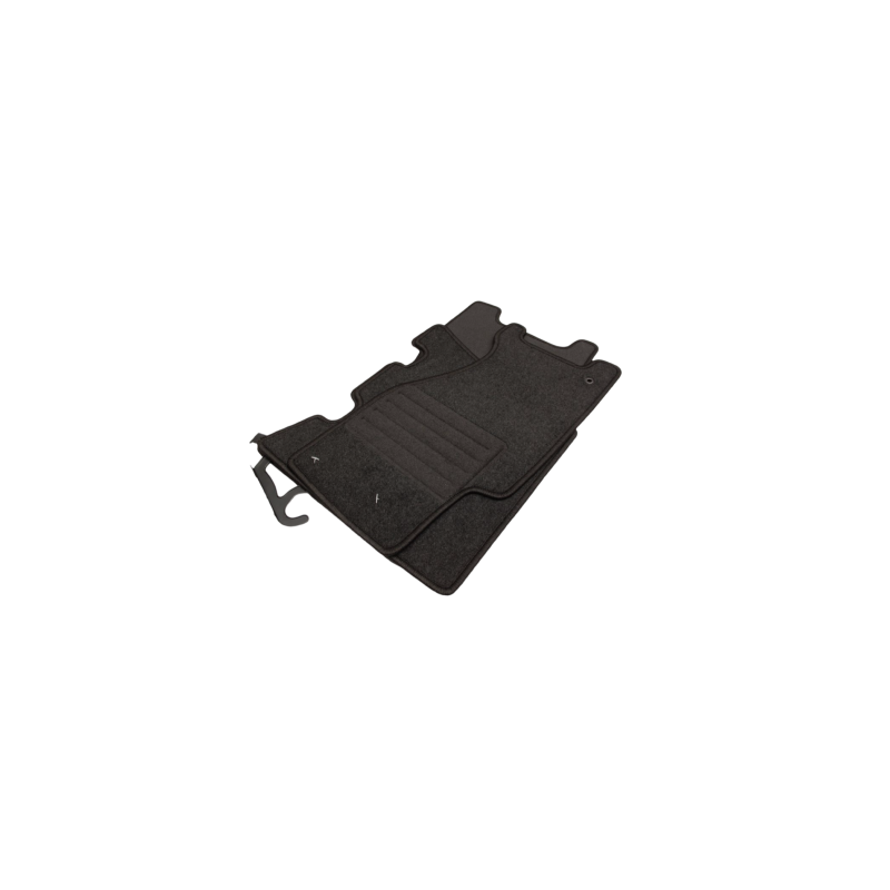 Teppichfußmatten Für Jeep Grand Cherokee Wk (2004–2010)
