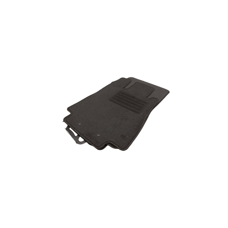 Velours-fußmatten Für Mercedes S-klasse W220 (1998-2005) - Kurzer Radstand