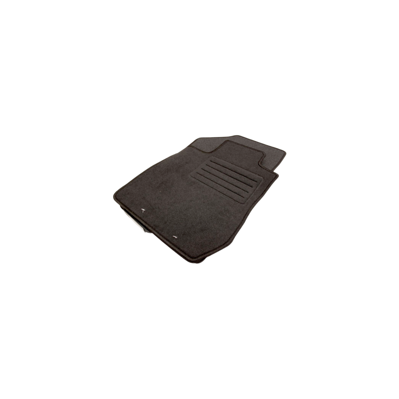 Textil-fußmatten Für Dacia Logan I (2004–2008)
