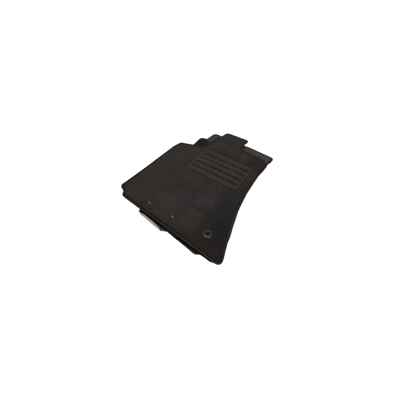 Velours-fußmatten Für Chrysler 300c (2005–2011)