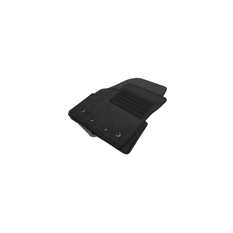 Teppich-fußmatten Für Volvo S40 / V50 / C30 (2004–2012)