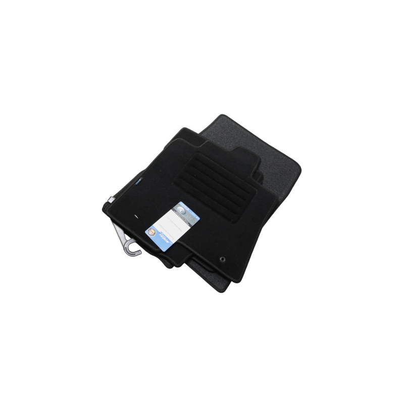 Teppich-fußmatten Für Mitsubishi Pajero (2007–2021) – Kurzer Radstand