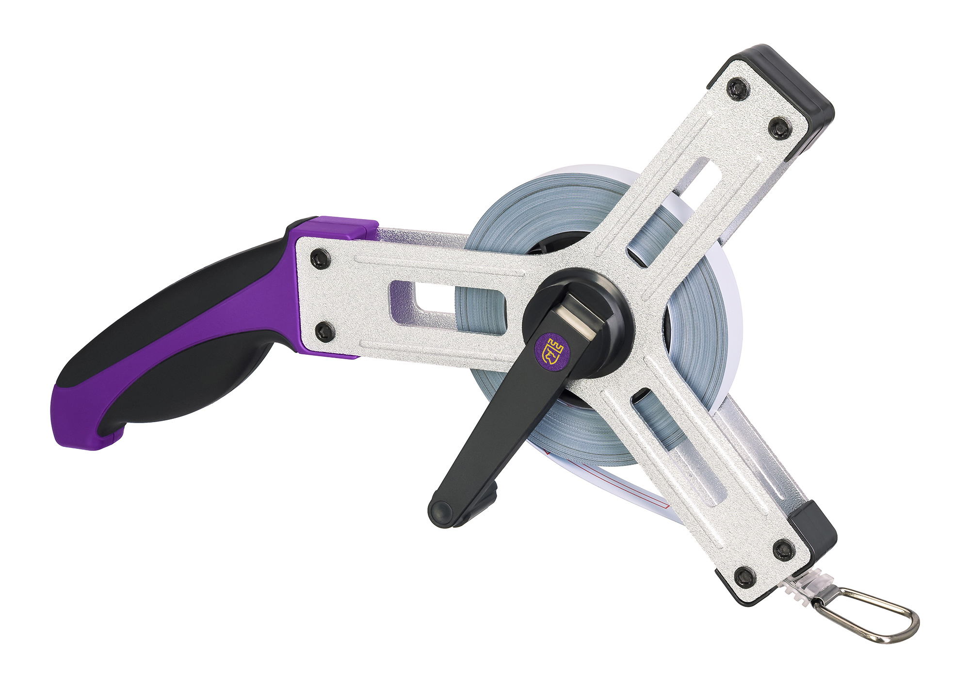 Maßband No-name Reel Sx30 30 M Stahl Ergonomisch