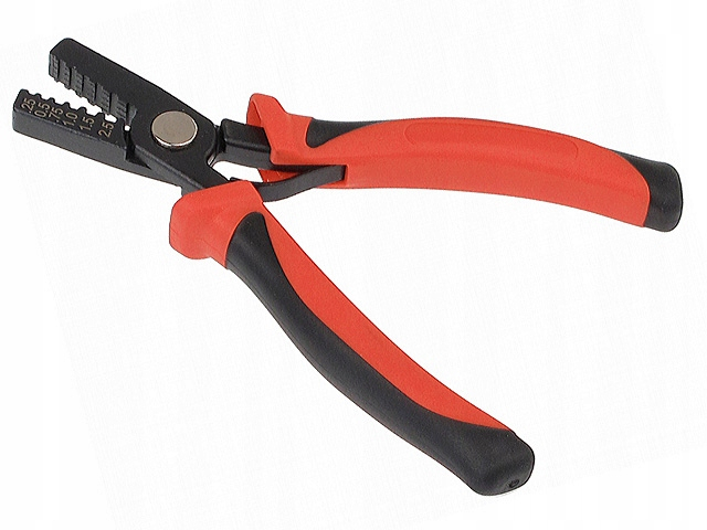 Crimping Tool No-name Ht-a261 6 Crimping Slots Rückholfeder