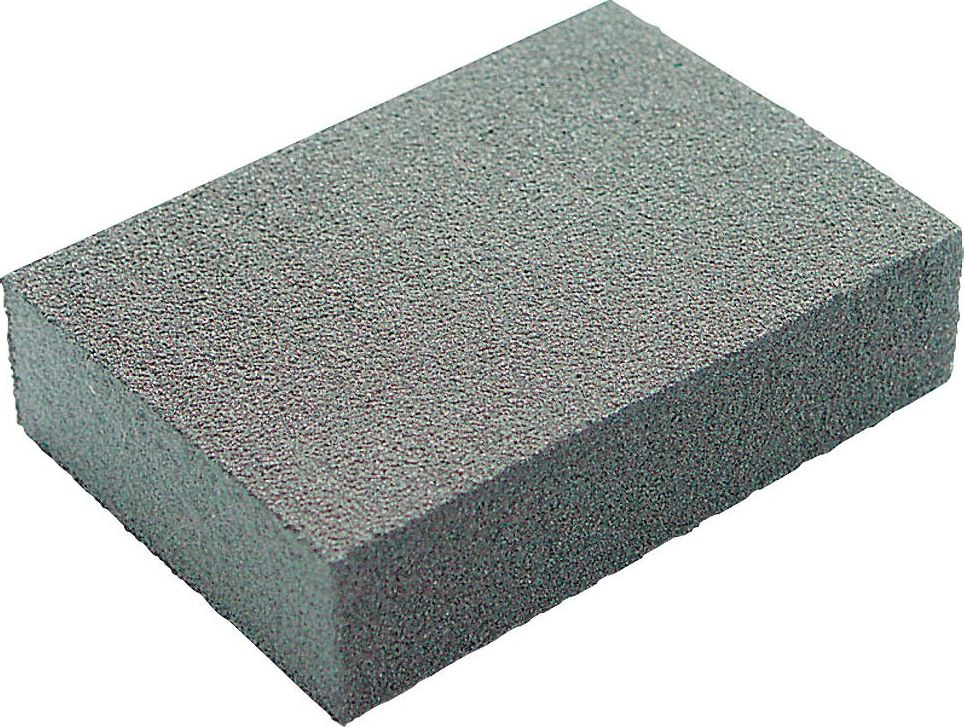 Schleifblock No-name 98x68x25 Mm Elektrocorund Schleifmittel