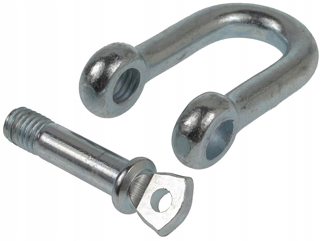 8-mm-schäkelklemme