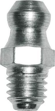 Smarowniczka Stożkowa Prosta H1 M81 Opk. 10szt - T 15 009-1o