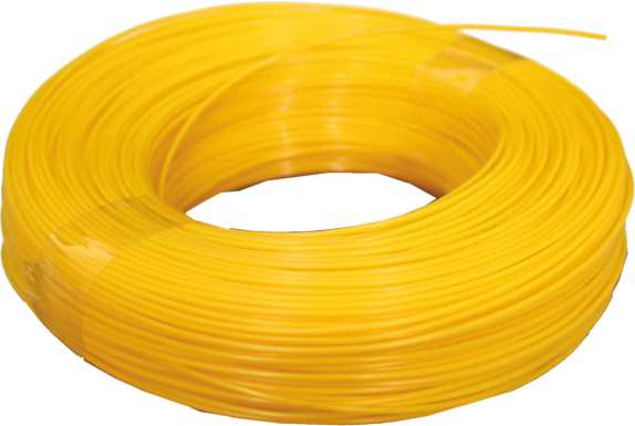 Bauleine No-name C6001 Nylon 100 M Hohe Sichtbarkeit