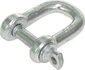 Schäkelklemme 6 Mm