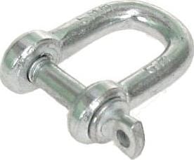 Schäkelklemme 6 Mm