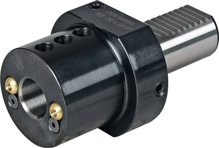 Tecwerk Werkzg.h.e2 Din 69880 Spann-d.12mm Vdi30 Z.bohrstangen Tecwerk