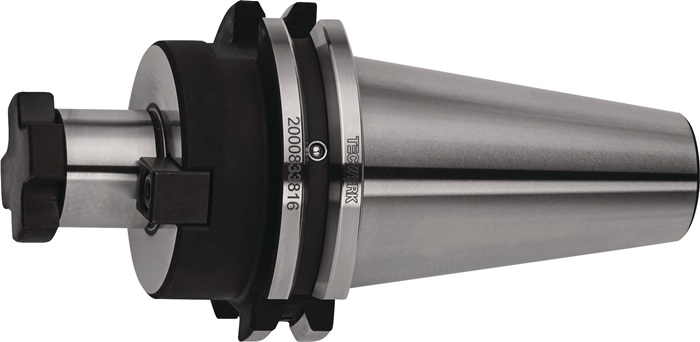 Tecwerk Quernutaufsteckfräsdorn Din 69871ad/b Spann-d.22mm Sk40 A.-l.35mm Tecwerk