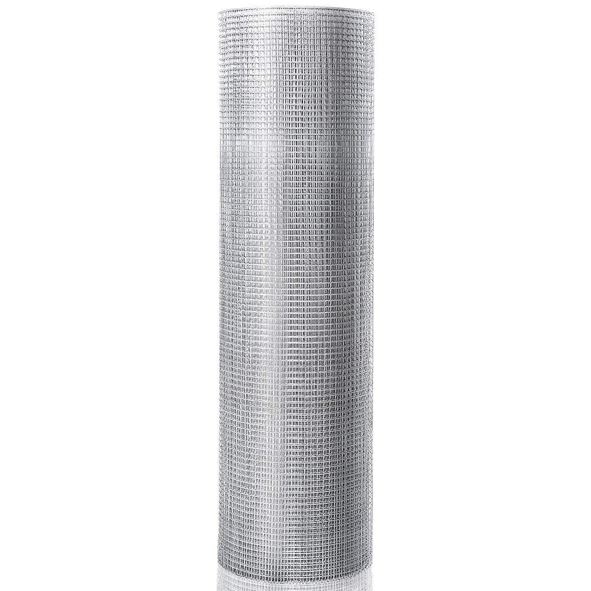 Zaun Northix 23-gauge Verzinkt 90 X 1500 Cm