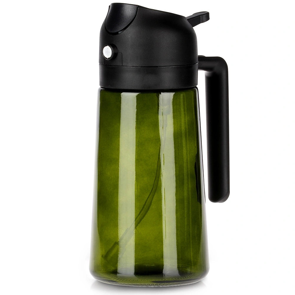 Öl- Und Essigsprüher, Glas, 450 Ml