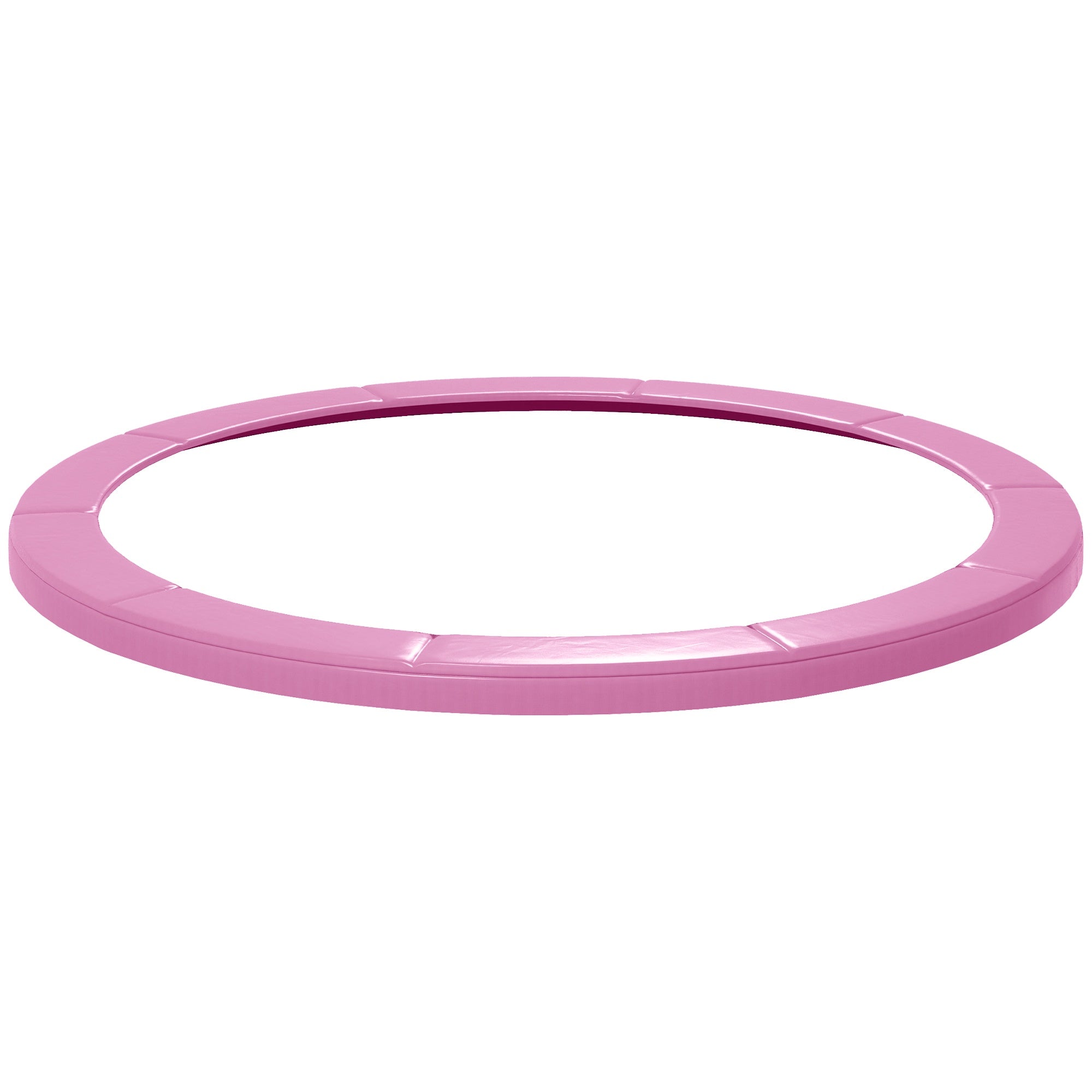 Trampoline Pad Cover Waterproof Tear Resistant 366 Cm Pink 213344058