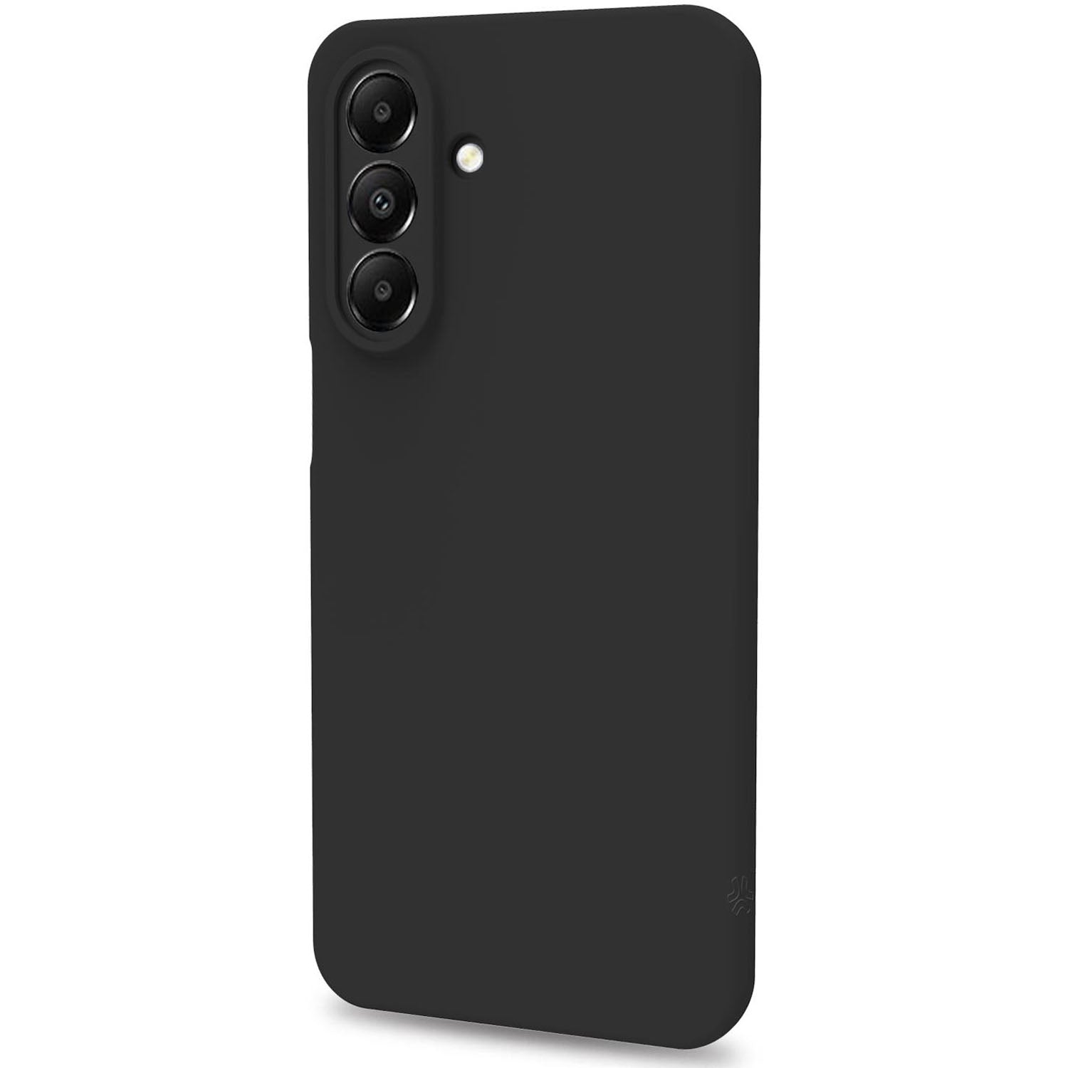 Galaxy A27 5g Schutzhulle Aus Weichem Gummi - Schwarz Silikonoberflache 216311120 216311120