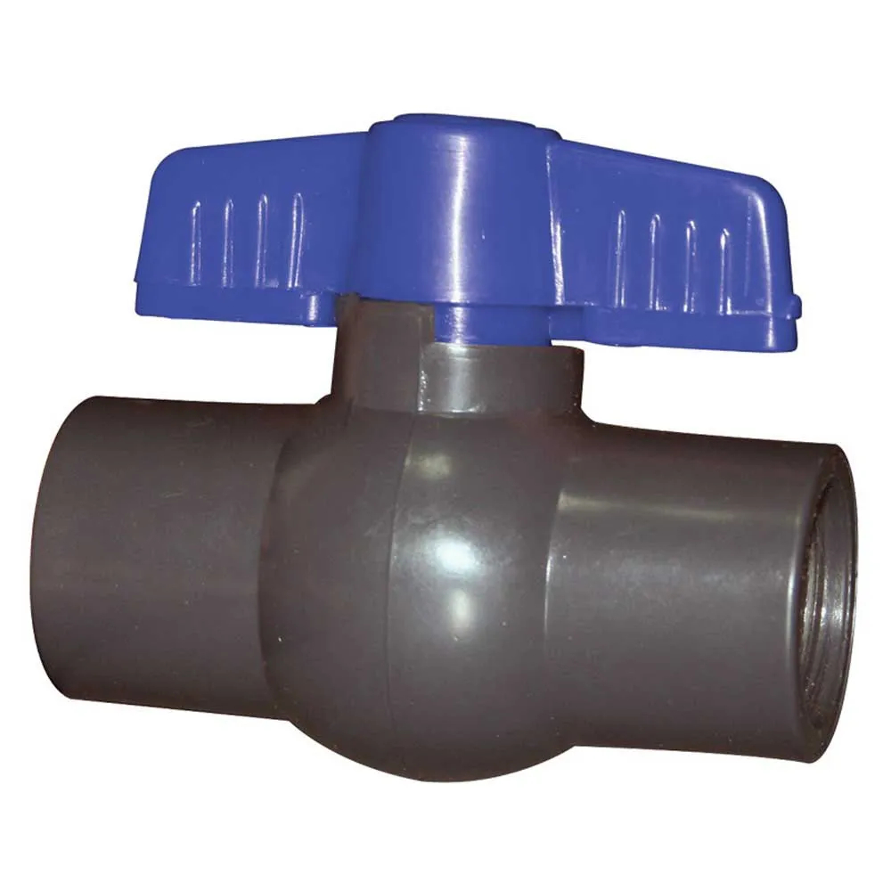 Kugelhahn Nuova Rade Pvc Ball Valve Uv Schlagfest