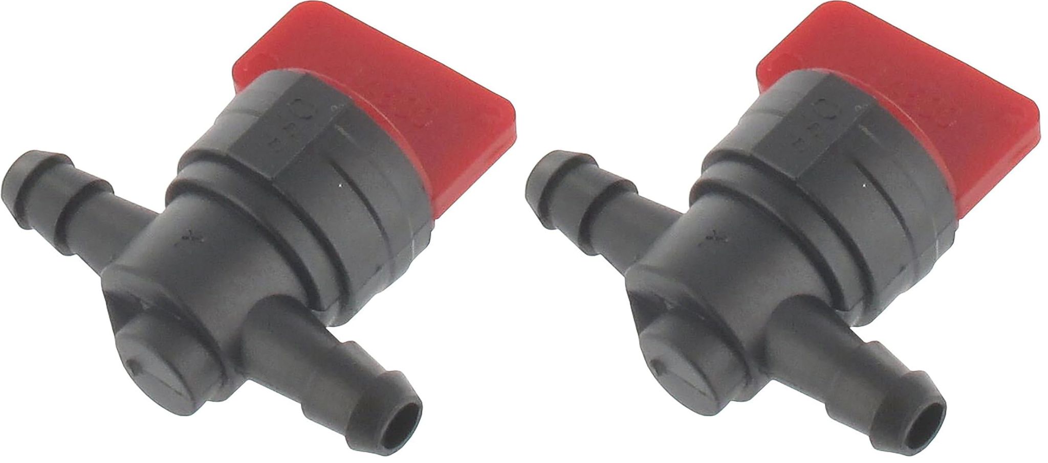 Kraftstoffhahn Für Reiheninstallation - Anpassbar Für Briggs & Stratton & Andere - Kraftstoffbetankung (2er-pack)