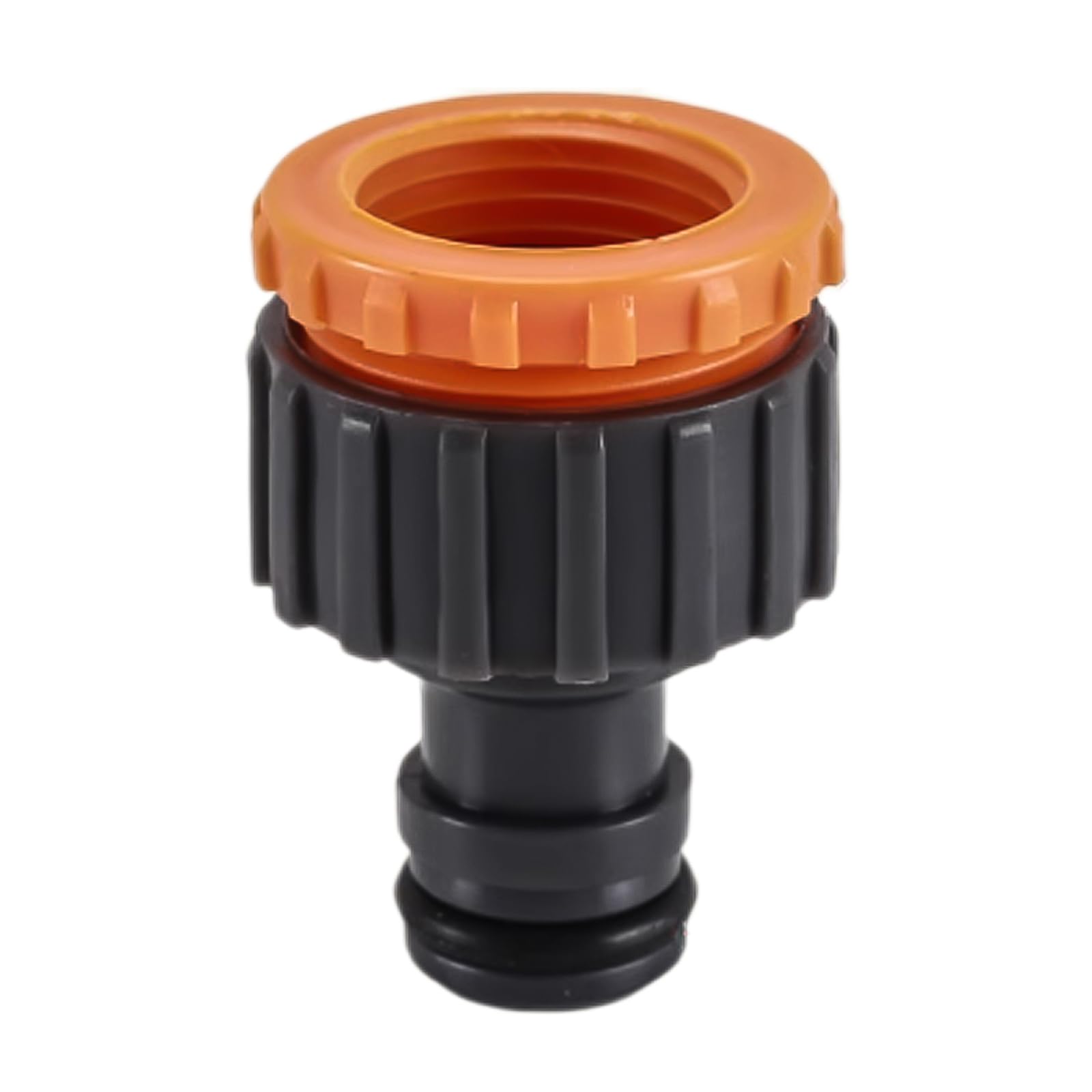 Schlauchverbinder, 1/2"- Und 3/4"-innengewindenippel, Universelles Schnellkupplungs-abs-adapterset Für Gartenschläuche, Wasserhähne, Autowaschanlagen Und Waschmaschinen