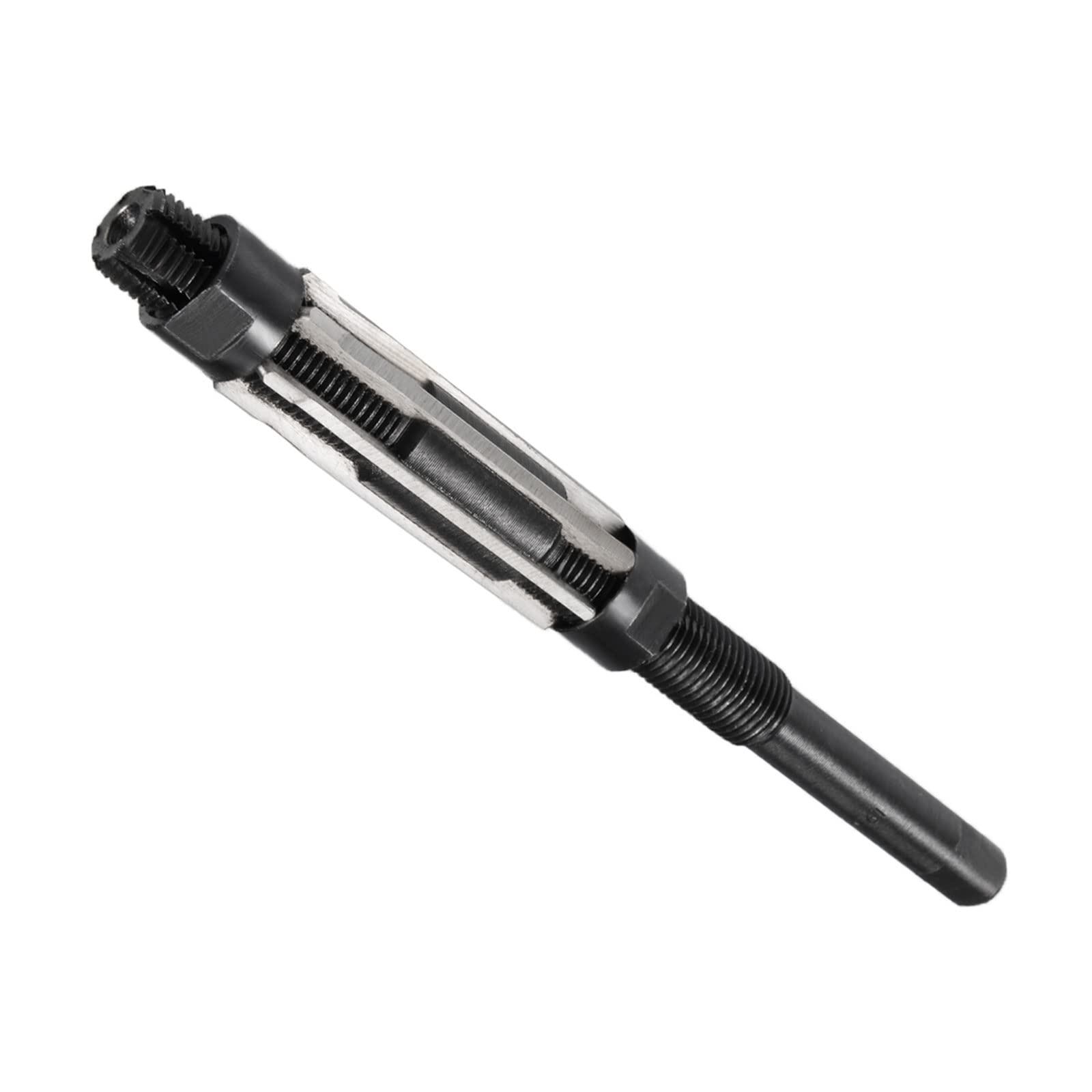 19–21 Mm Verstellbare Handbetriebene Reibahle X 1 Stück Hochgeschwindigkeitsstahl 6 Gerade Nuten Zum Reiben Von Metallteilen