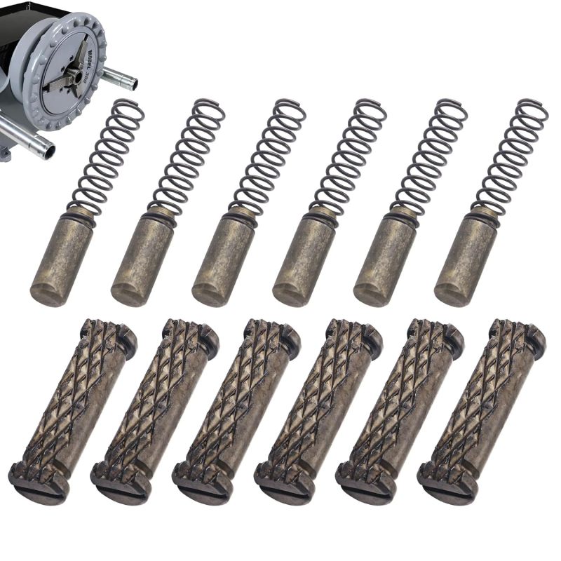 Vorderbacken-einsatzset Für Ridgid 300 535 Gewindeschneidmaschinen (2 Sets)