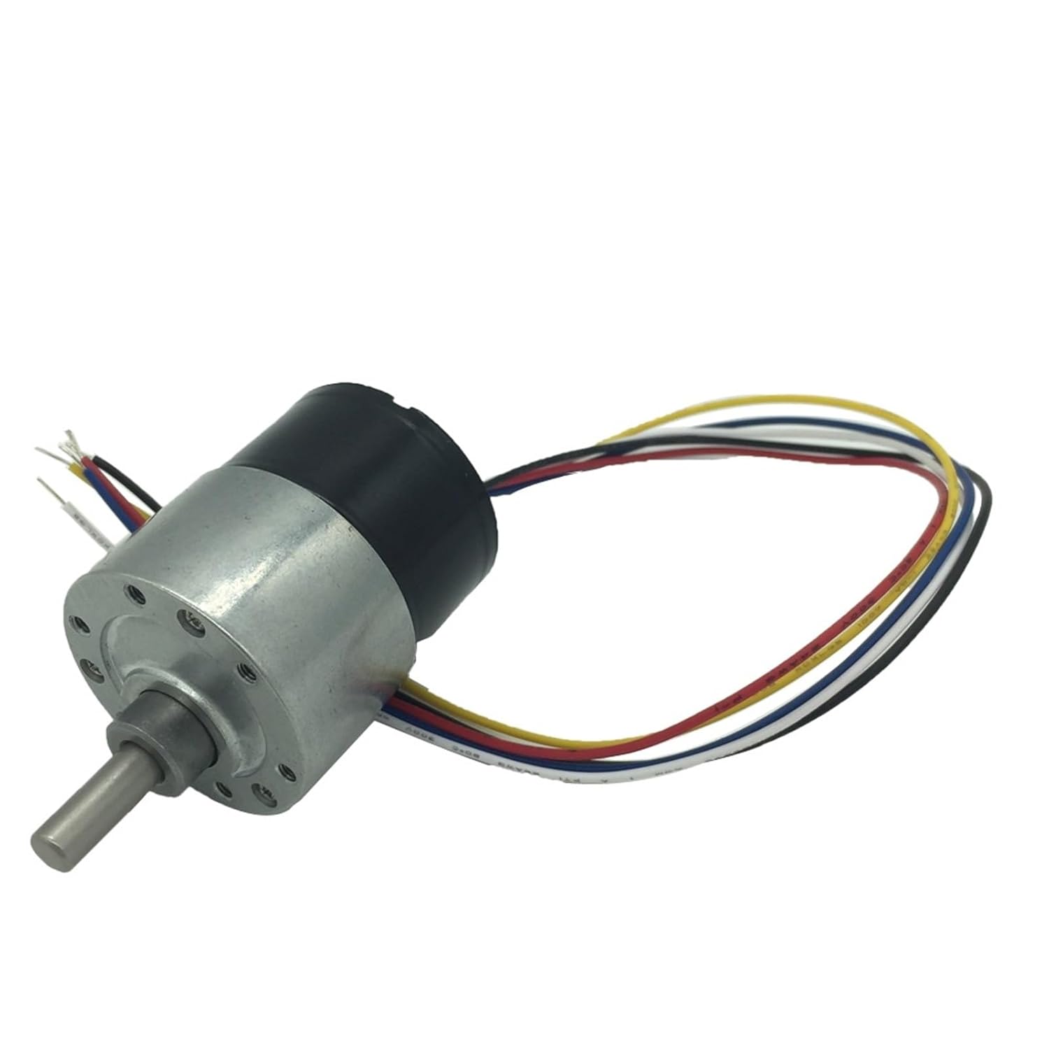 Jgb37-3625 Dc Bürstenloser Getriebemotor, 24 V, Rückwärts, Einstellbare Geschwindigkeit, Elektrisches Getriebe Mit Fg-signalrückführung, 1 Stück (24 V, 67 U/min)