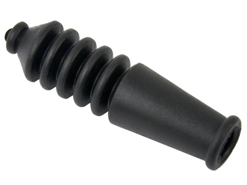 Gummikappe Für V-bremszug Ct-600a9 36 Mm, 1 Stück, Schwarz