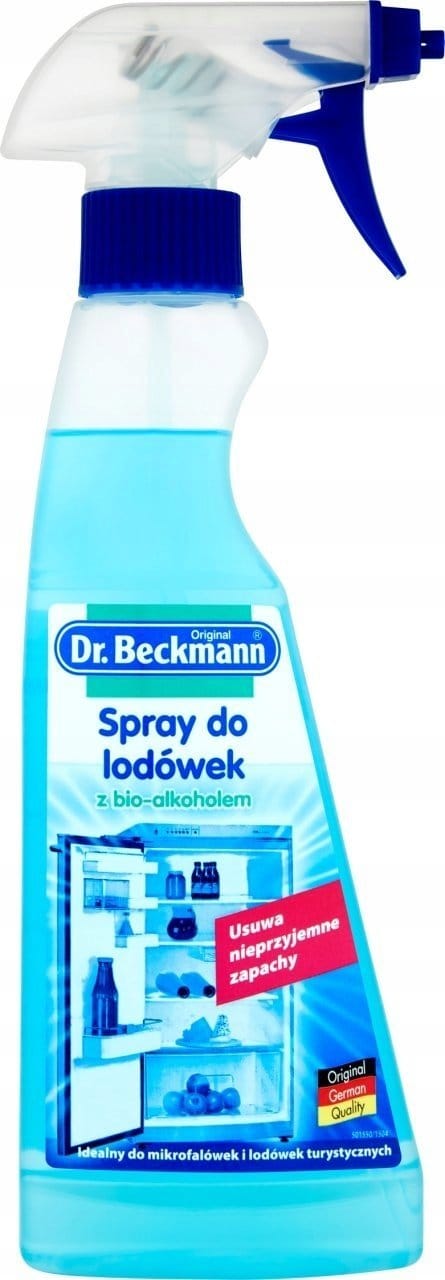 Kühlschrankreiniger Dr.beckmann 250 Ml Fettentfernung Geruch