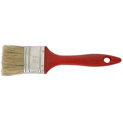 Pinsel Strend Pro Brisk 1,5", Malpinsel, Flach, Red.hand, Pvc-griff
