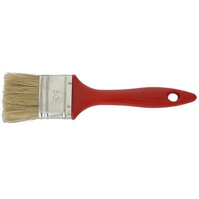 Pinsel Strend Pro Brisk 1,5", Malpinsel, Flach, Red.hand, Pvc-griff