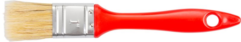 Pinceau Strend Pro Brisk, 1", De Peintre, Plat, Redhand, Manche Pvc