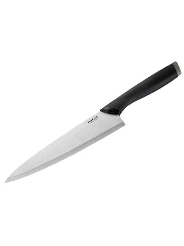 Kochmesser Tefal K2213244 20 Cm Edelstahl Soft Touch