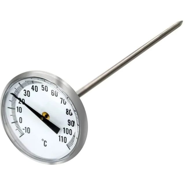 Lebensmittelthermometer Tfa Zlj-045 Hohe Genauigkeit Ergonomisch