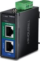 Poe-injektor Trendnet Ti-ig219 95w Ip50 Metallgehäuse