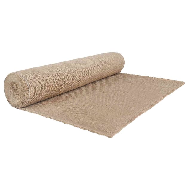 Juterolle 100 X 1500 Cm Natur Vidaxl