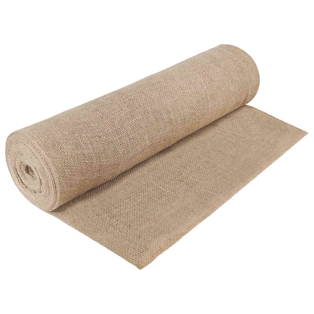 Juterolle 160 X 2500 Cm Natur Vidaxl