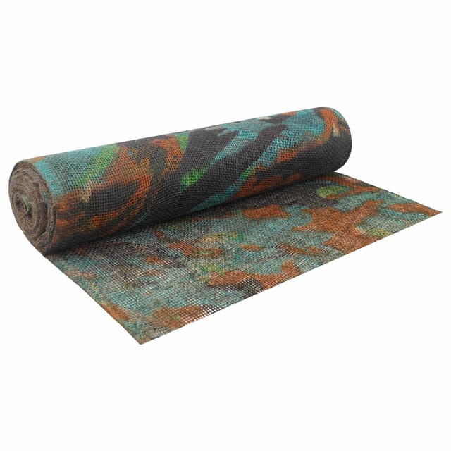 Juterolle 160 X 2500 Cm Tarnung Vidaxl