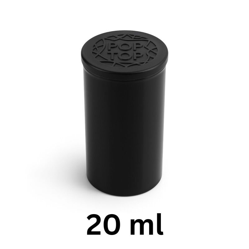 Luftdichter Pop-top-behälter 20 Ml – Geruchsdicht Aufbewahrung