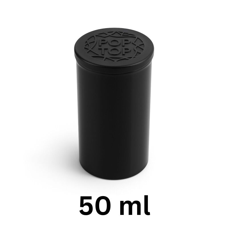 Luftdichter Pop-top-behälter 50 Ml – Geruchsdicht Aufbewahrung