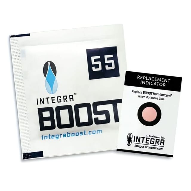 Integra Boost 55% Feuchtigkeit 8 Gramm – Feuchtigkeitsregulierung