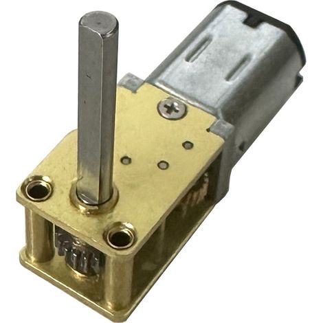 Schneckengetriebemotor 1218-n20 (zerlegt) Für Smart, 3 V, 6 V, 12 V, Miniatur, Gleichstrom, Niedrige Drehzahl