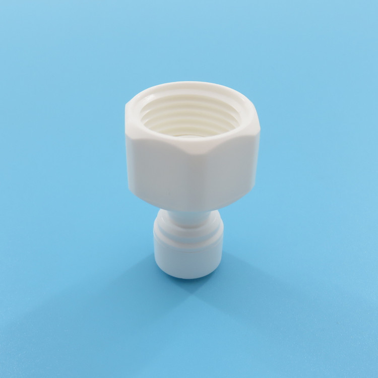 Schnellverbinder (2/3- Bis 4-punkt) Für Wasserfilter, Filterzubehör Für Heimwasserfilter, Schnellverbinder Ohne Plastikkarte