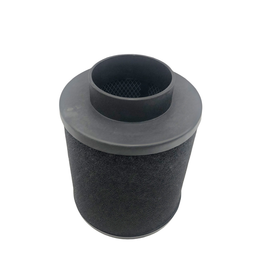 Schwarzer Luftfilter Zkl-107 (1 Stück) - Teilenummer: 11013-y002