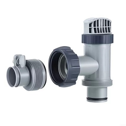 Schwimmbadzubehör - Intex Schlauchadapter-set (paar Ersatzteile, Modell 25009)