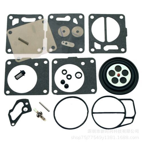 Seadoo Integrator Reparaturset Für Xp, Sp, Spi, Spx, Gtx, Gts, Gti, Gs Und Gsi